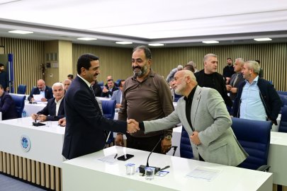 Battalgazi de Karakol binası Kreş yapıldı