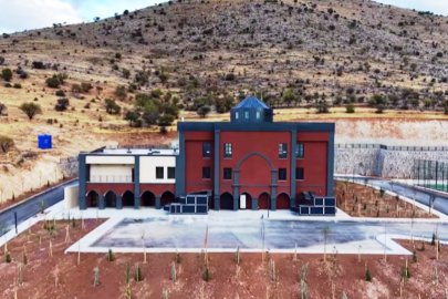Çevre Bakanlığı Malatya'da Cem Evi yaptı