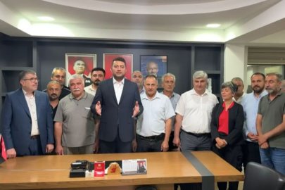 CHP Malatya İl Yönetimi düştü mü?