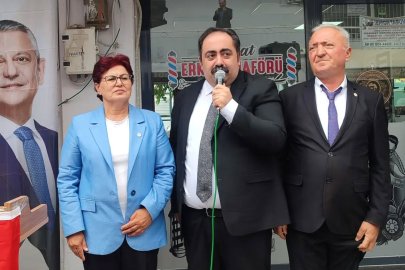 Yeni Parti Arguvan ikongresinde iki aday yarıştı