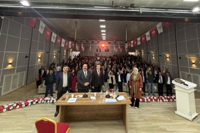 Yeni Parti İlçe kongrelerini tamamladı