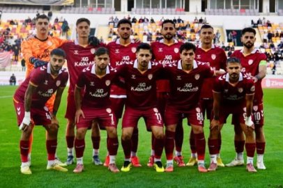 Yeşilyurtspor, Siirt FSK 3-1 yenerek tur atladı