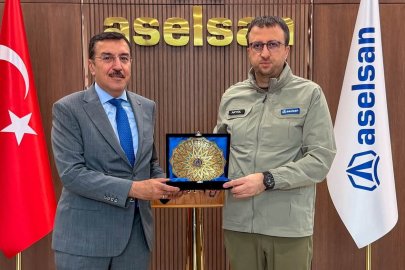 'Aselsan Malatya'yı önemli bir üretim merkezi yapacak'