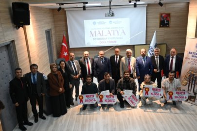Fotoğraf Yarışması Ödülleri Sahiplerini Buldu