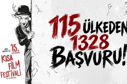 5. Uluslararası Kısa Film Festivali’ne 115 Ülkeden 1328 Başvuru