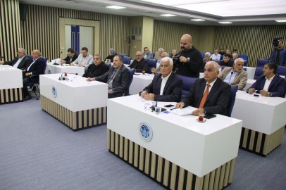 Battalgazi Belediye Meclisi toplandı