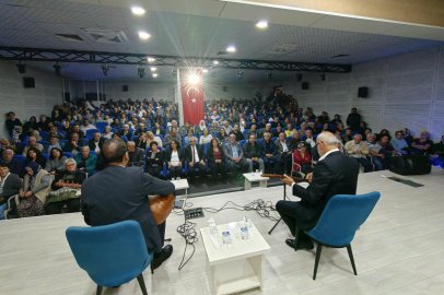 Arguvan’da Türkü Dolu Akşam