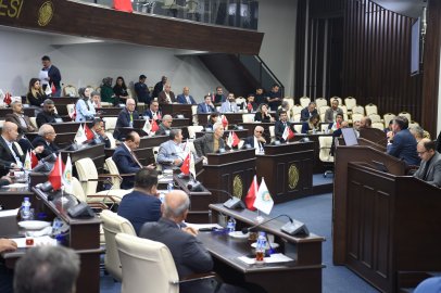 Malatya Büyükşehir Meclisi toplandı