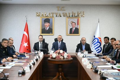Bağımlılıkla Mücadele İl Koordinasyon Kurulu toplandı