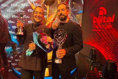 TRT Geleceğin İletişimcileri Yarışması’nda İki İkincilik Ödülü