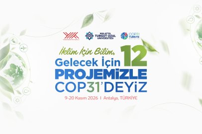 Turgut Özal Üniversitesi, 12 Projeyle Malatya'yı temsil edecek
