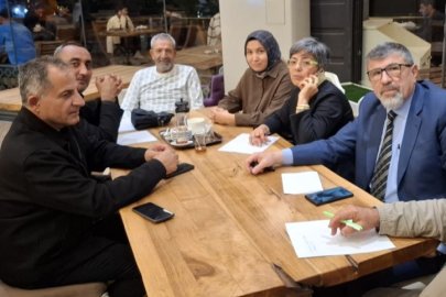CHP Akçadağ'dan 2 yönetici istifa etti