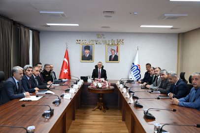 Malatya'da tüm okullarda güvenlik önlemi alındı