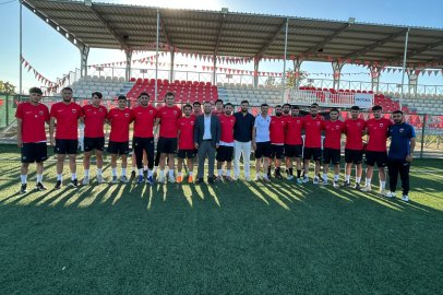 Battalgazi Belediyespor, Dersimspor ile karşılaşıyor