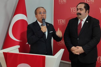 Yeni Parti'de Basri İlhan tek aday