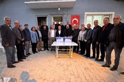 Basri İlhan Yeni Parti İl Başkan adayı seçildi