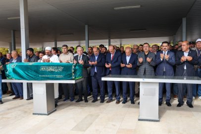 Basri Kahveci'nin ağabeyi vefat etti