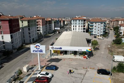 ESENLİK ZAVİYE ŞUBESİ AÇILIYOR