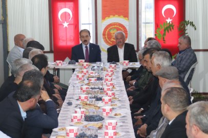 Keskin: Esnafımıza sormadılar, görüşümüzü almadılar