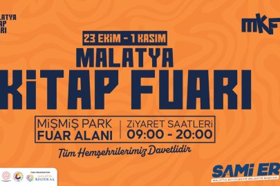 12. KİTAP VE KÜLTÜR FUARI KAPILARINI AÇIYOR