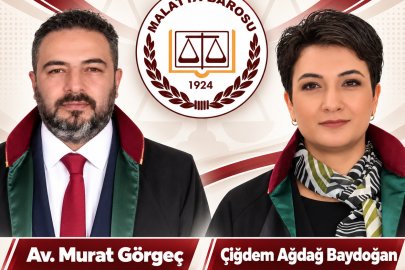 Malatya Barosu yeni yönetimini seçiyor