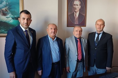 Sivil Toplum Müdürlüğünden MGC'ne ziyaret