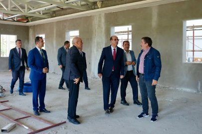Yeşilyurt Belediyesi Taziye Evlerini artırıyor