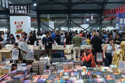 Malatya Kitap Fuarına Rekor Katılım