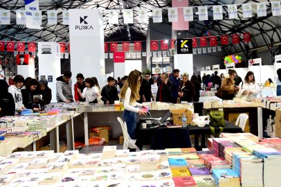 Malatya Kitap Fuarına her yıl ilgi artıyor