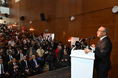 Malatya'da Cumhuriyetin 103. Yıldönümü kutlandı