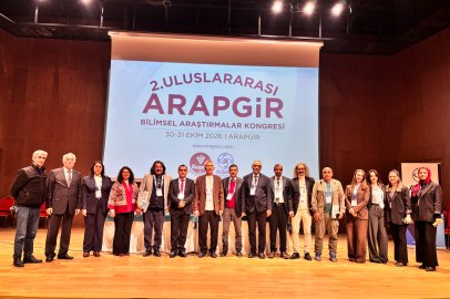Arapgir Bilimsel Araştırmalar Kongresi başladı