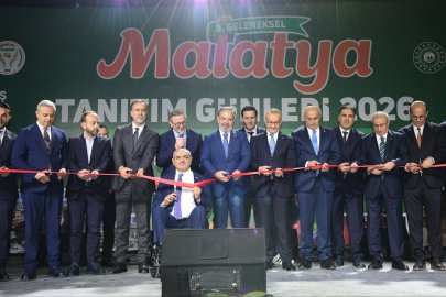 İstanbul'da Malatya Tanıtım Günleri başladı