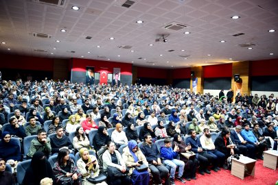 MALATYA KİTAP FUARI KİTAPSEVERLERİN AKININA UĞRADI